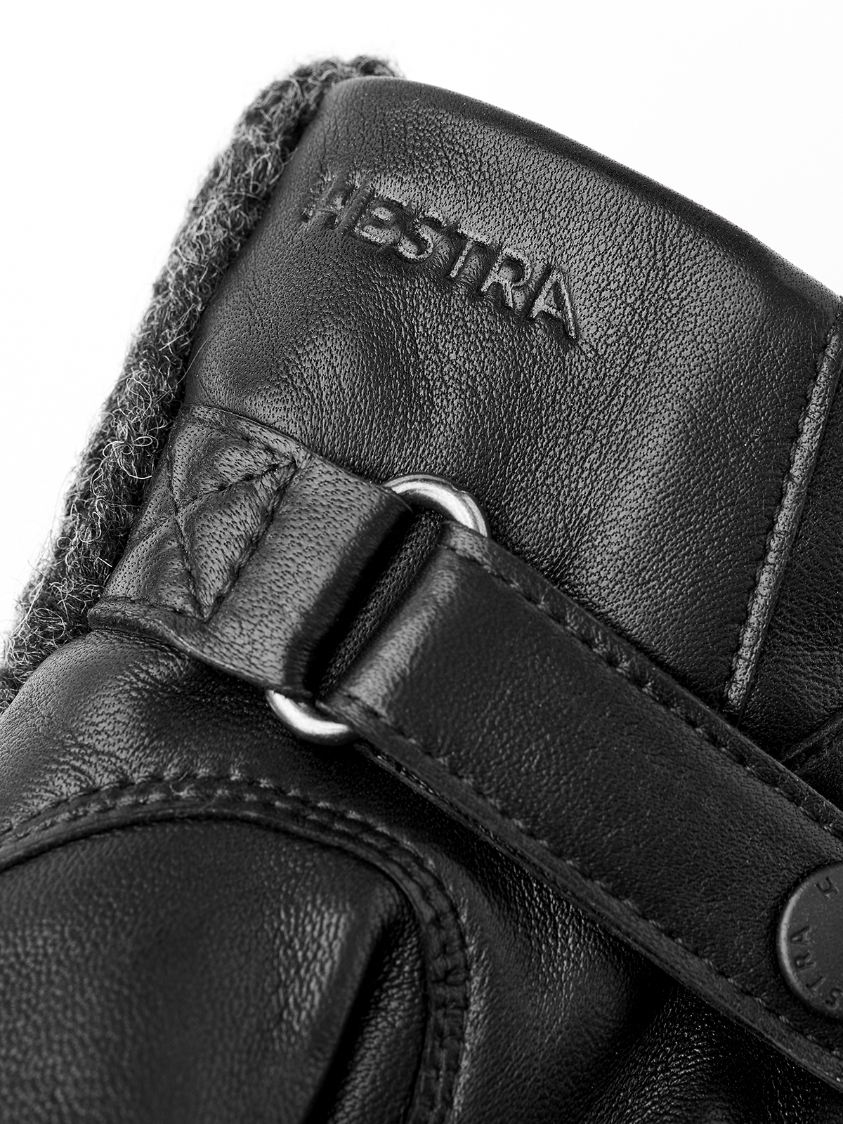 Hestra Ragnhild Cable Knit Insulated Wool Mitt Hestra Ragnhild Cable Knit Insulated Wool Mitt